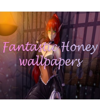 Fantastic Honey Wallpapers 18+ DLC Steam Key GLOBAL